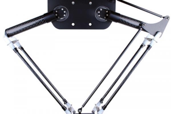 YR100 两轴并联机器人