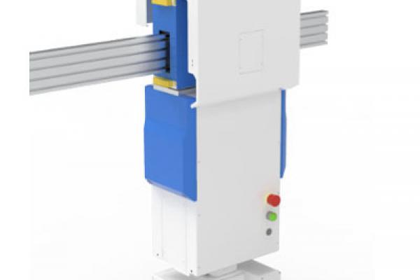 YR877 挂轨巡检机器人