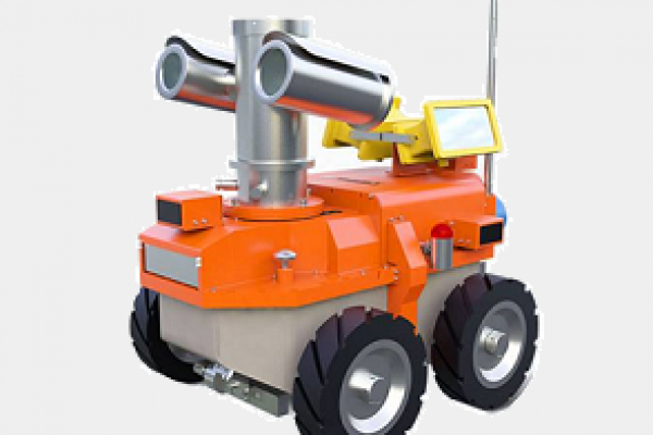 YR601 防爆巡检机器人